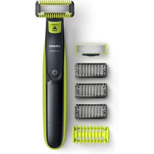 Philips OneBlade Face & Body Electric Trimmer QP2520/25