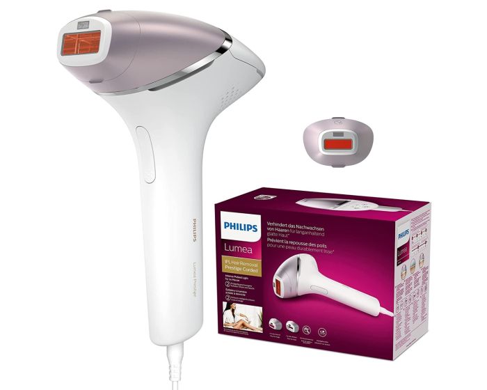 Philips Lumea Advanced IPL Hair Removal Device - Effortless, Painless, and  Long-Lasting Solution to Unwanted Hair. – TweezerCo