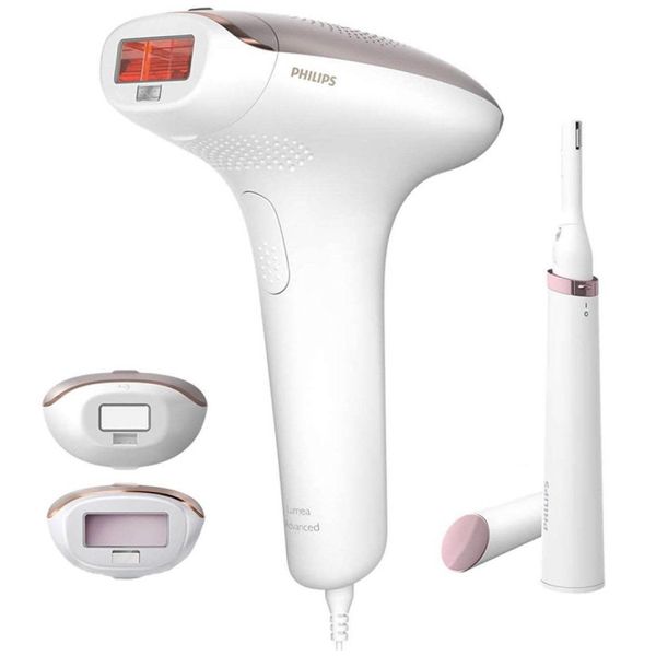 【新品 未使用】PHILIPS Lumea Advanced Philips Lumea BRI923 Advanced IPL Hair Removal