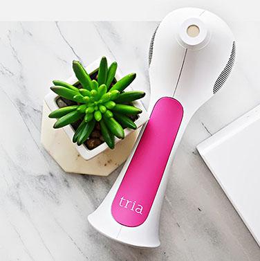 Laser Hair Removal with Tria 4x